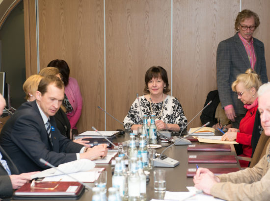 Komisjoni 15. aprilli 2014 istung